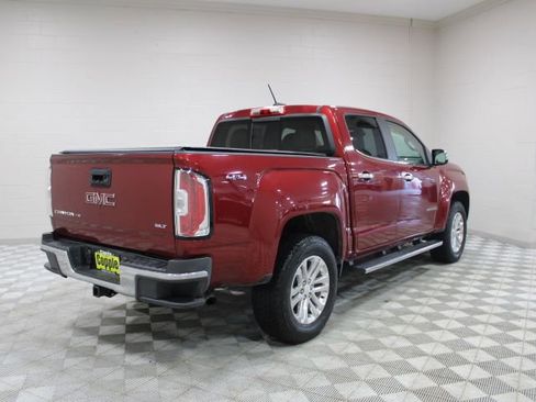 Used 2017 GMC Canyon SLT w/ Trailering Package image 11