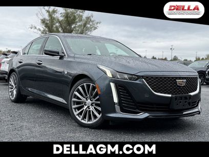 Used 2021 Cadillac CT5 Premium Luxury