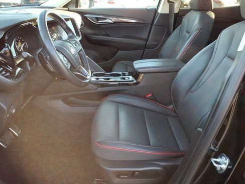 Used 2023 Buick Envision Essence w/ Sport Touring Package AWD/4WD image 6