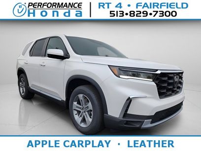 New 2025 Honda Pilot EX-L