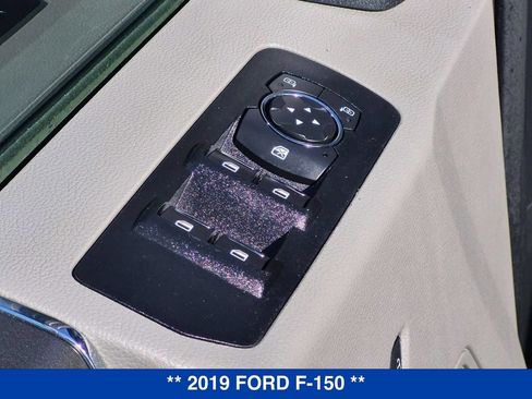 Used 2019 Ford F150 XLT w/ Equipment Group 302A Luxury RWD image 11