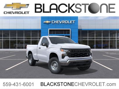 New 2026 Chevrolet Silverado 1500 W/T w/ WT Safety Package