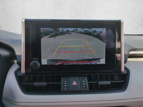 Used 2024 Toyota RAV4 XLE Premium FWD image 14
