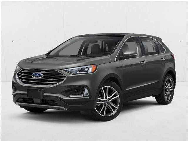 Used 2020 Ford Edge Titanium w/ Equipment Group 301A AWD/4WD image 1
