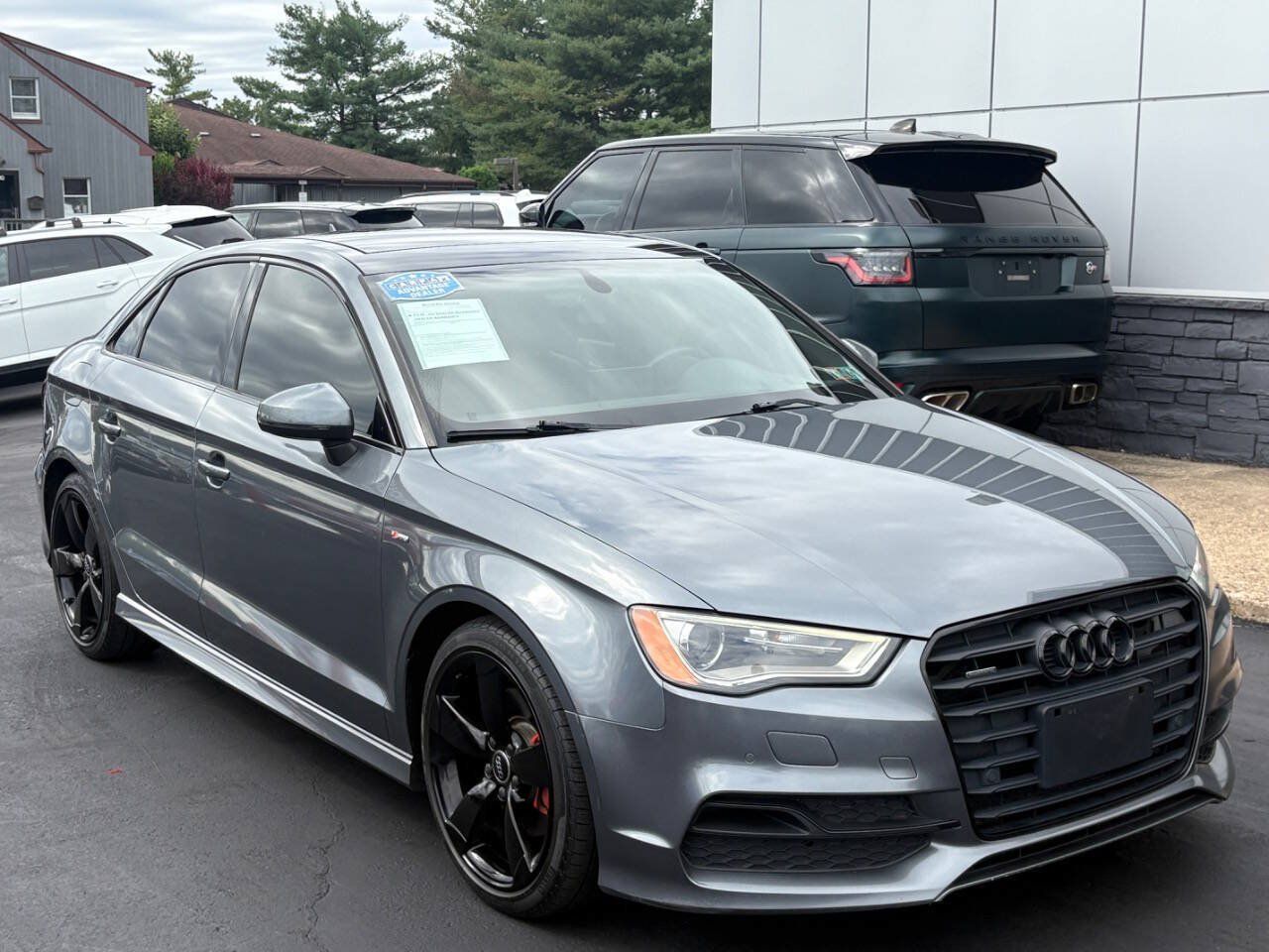 Used 2016 Audi A3 2.0T Premium AWD/4WD image 9