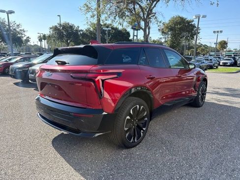 Used 2024 Chevrolet Blazer EV RS AWD/4WD image 8