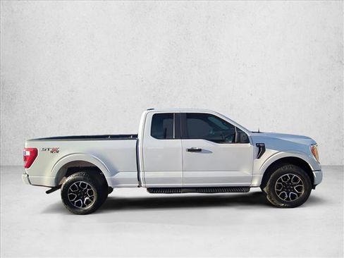 Used 2022 Ford F150 XL w/ STX Appearance Package image 4