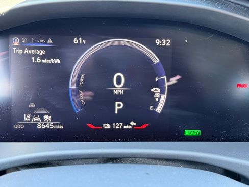 Certified 2025 Lexus RZ 300e w/ Accessory Package (2T) FWD image 25