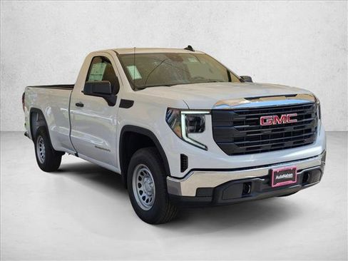 New 2026 GMC Sierra 1500 Pro AWD/4WD image 6