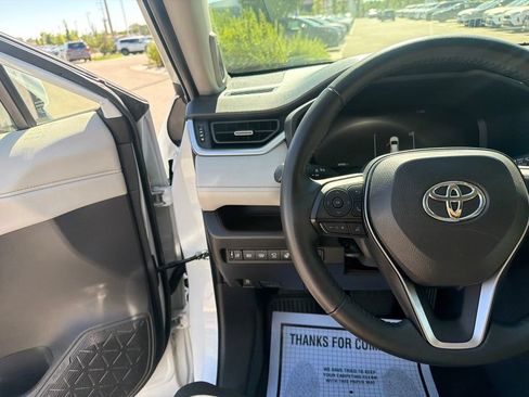 Used 2025 Toyota RAV4 Limited w/ Advanced Technology Package AWD/4WD image 24