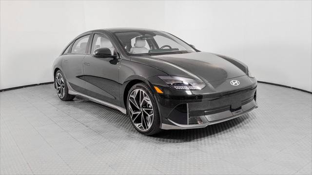 Used 2023 Hyundai Ioniq 6 SEL RWD image 11