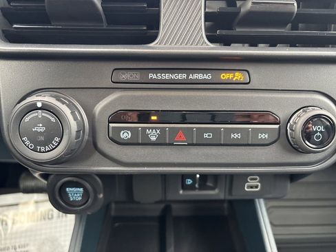 New 2026 Ford Maverick Lariat w/ Black Appearance Package image 21