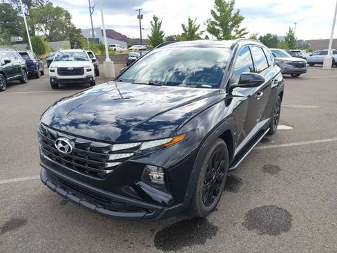 Used 2024 Hyundai Tucson XRT FWD image 7