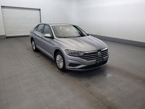 Used 2020 Volkswagen Jetta S w/ Driver Assistance Package FWD image 13