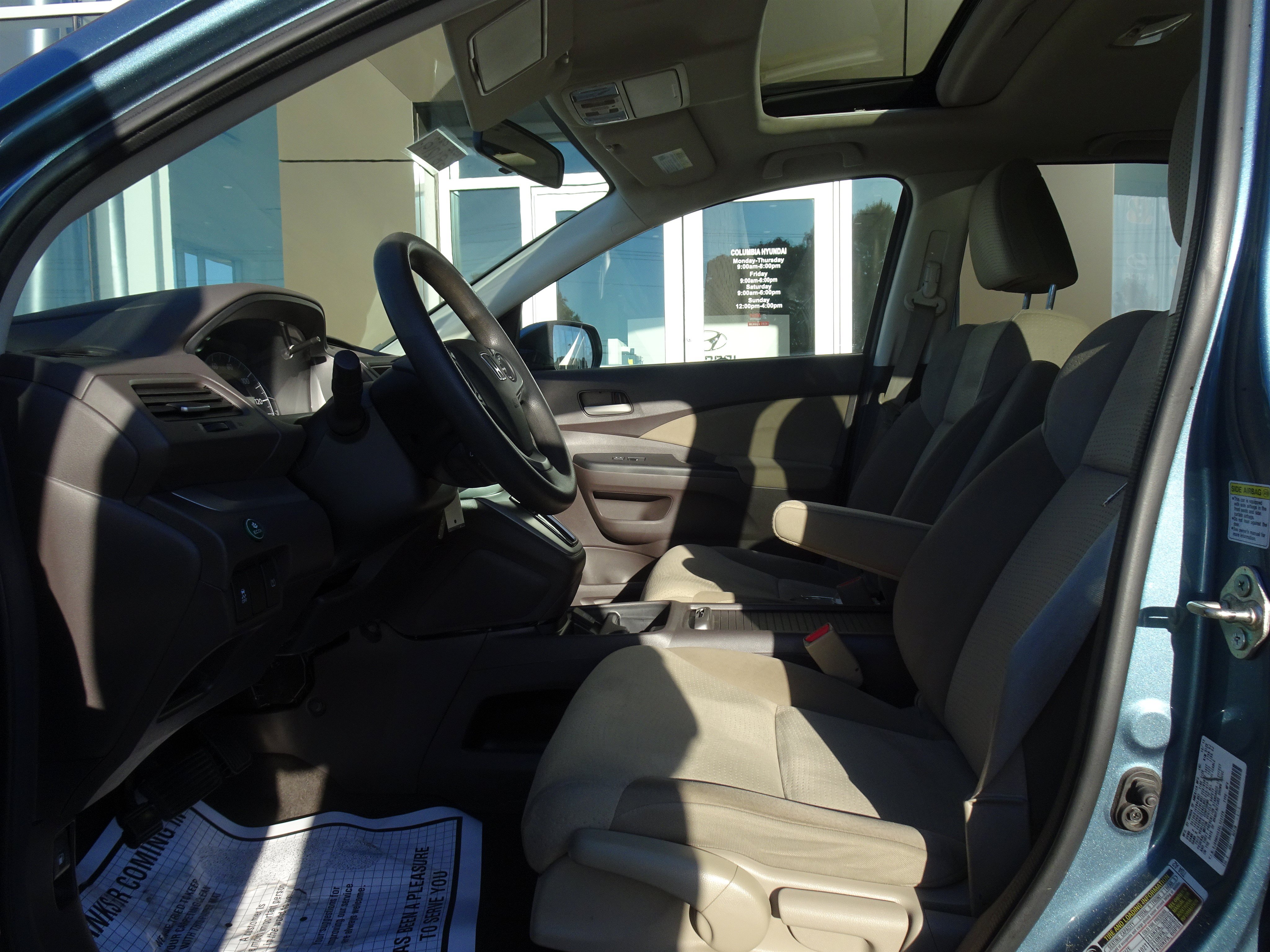 Used 2014 Honda CR-V EX image 8