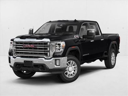 Used 2021 GMC Sierra 2500 Denali w/ Denali Black Diamond Edition