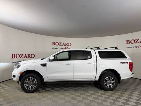 Used 2023 Ford Ranger Lariat w/ Technology Package AWD/4WD image 5