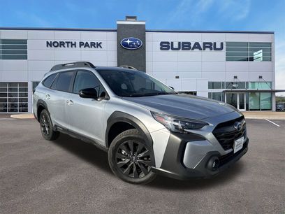Used 2023 Subaru Outback Onyx Edition