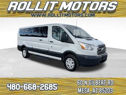 Used 2017 Ford Transit 350 XLT