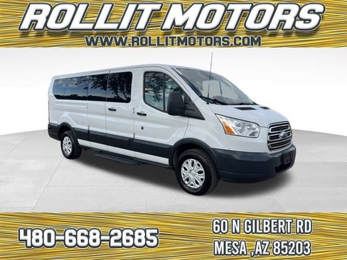 Used 2017 Ford Transit 350 XLT image 1