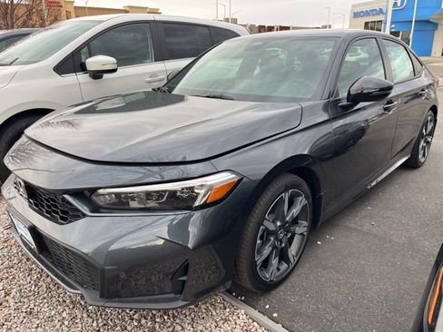 New 2026 Honda Civic Sport Touring image 3