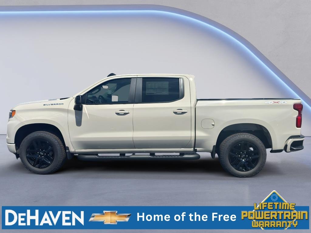 New 2026 Chevrolet Silverado 1500 RST w/ RST Select Package AWD/4WD image 2