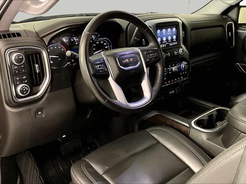 Used 2020 GMC Sierra 1500 SLT AWD/4WD image 16