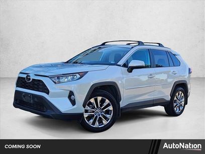 Used 2021 Toyota RAV4 XLE Premium
