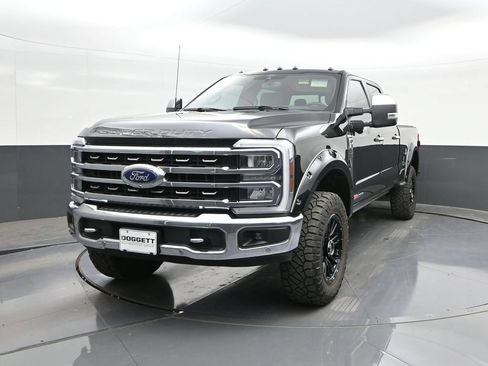 Certified 2024 Ford F350 King Ranch w/ Tremor Off-Road Package AWD/4WD image 30