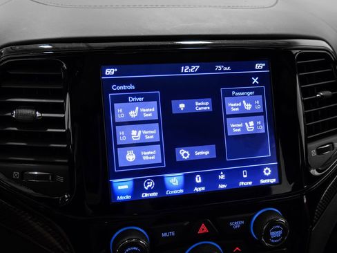 Used 2020 Jeep Grand Cherokee Trackhawk AWD/4WD image 28