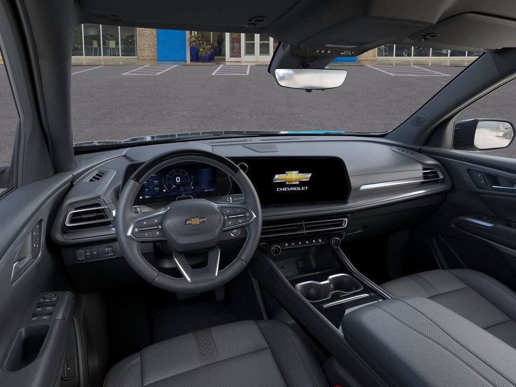 New 2026 Chevrolet Traverse High Country w/ LPO, Floor Liner Package FWD image 15
