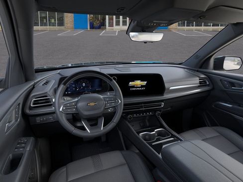 New 2026 Chevrolet Traverse High Country w/ LPO, Floor Liner Package image 15