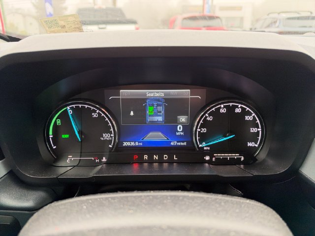 Used 2023 Ford Maverick Lariat w/ Lariat Luxury Package FWD image 20