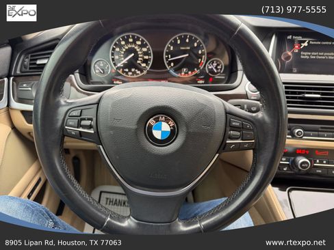 Used 2015 BMW 535i Sedan image 30