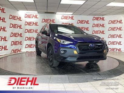 Used 2024 Subaru Crosstrek 2.5i Wilderness w/ Wilderness Package