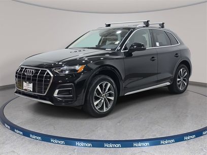 Certified 2021 Audi Q5 2.0T Premium Plus w/ Premium Plus Package