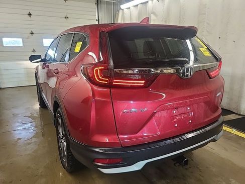 Used 2022 Honda CR-V EX image 4