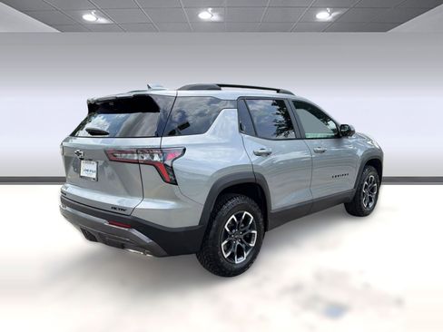 Certified 2025 Chevrolet Equinox ACTIV w/ Safety and Technology Package FWD image 9