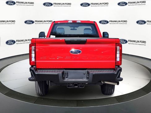 New 2026 Ford F350 XL w/ Snow Plow Prep Package image 4