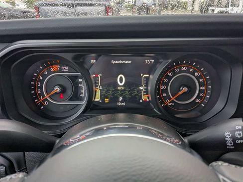 New 2026 Jeep Wrangler Unlimited Sahara AWD/4WD image 23