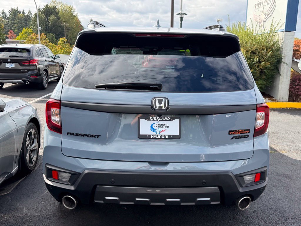 Used 2022 Honda Passport TrailSport image 8
