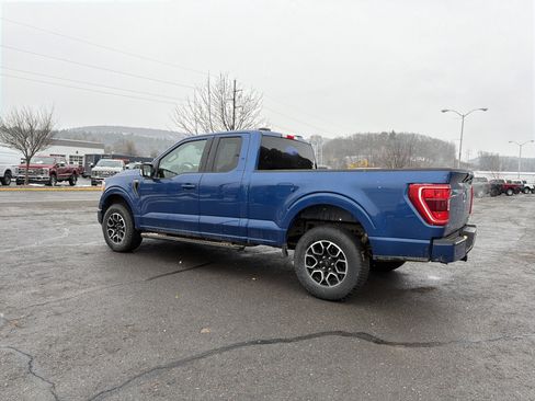 Certified 2022 Ford F150 XLT w/ Equipment Group 302A High image 8