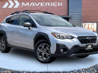 Used 2023 Subaru Crosstrek 2.5i Sport