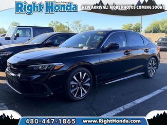 Used 2023 Honda Civic EX video 1