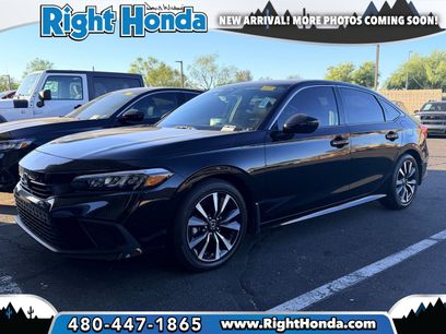 Used 2023 Honda Civic EX