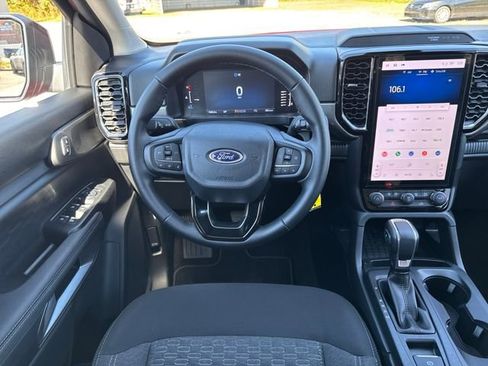 Used 2025 Ford Ranger XLT w/ Equipment Group 301A High image 13