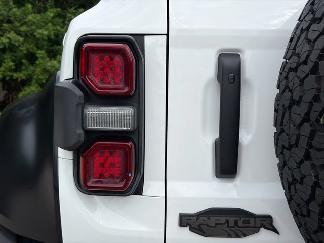 Used 2023 Ford Bronco Raptor AWD/4WD image 11
