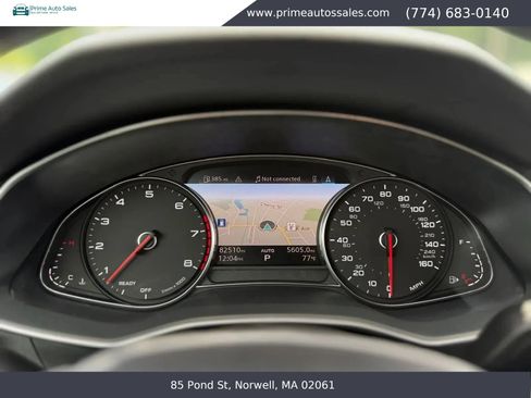 Used 2019 Audi A6 3.0T Premium w/ Convenience Package AWD/4WD image 18