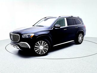 Certified 2021 Mercedes-Benz Maybach GLS 600 4MATIC video 1