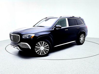 Certified 2021 Mercedes-Benz Maybach GLS 600 4MATIC